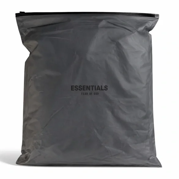 Fear of God Essentials Stretch Limo Pullover Hoodie - Picture 3 of 3